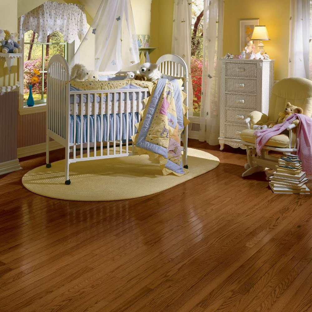 Springfield Solid - Saddle