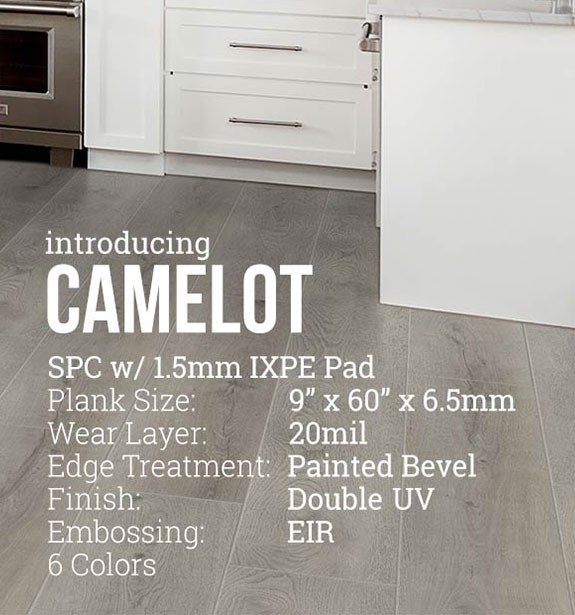 Premium LVP Flooring